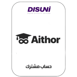 ‫حساب AIthor Premium – لمدة سنة كاملة‬
